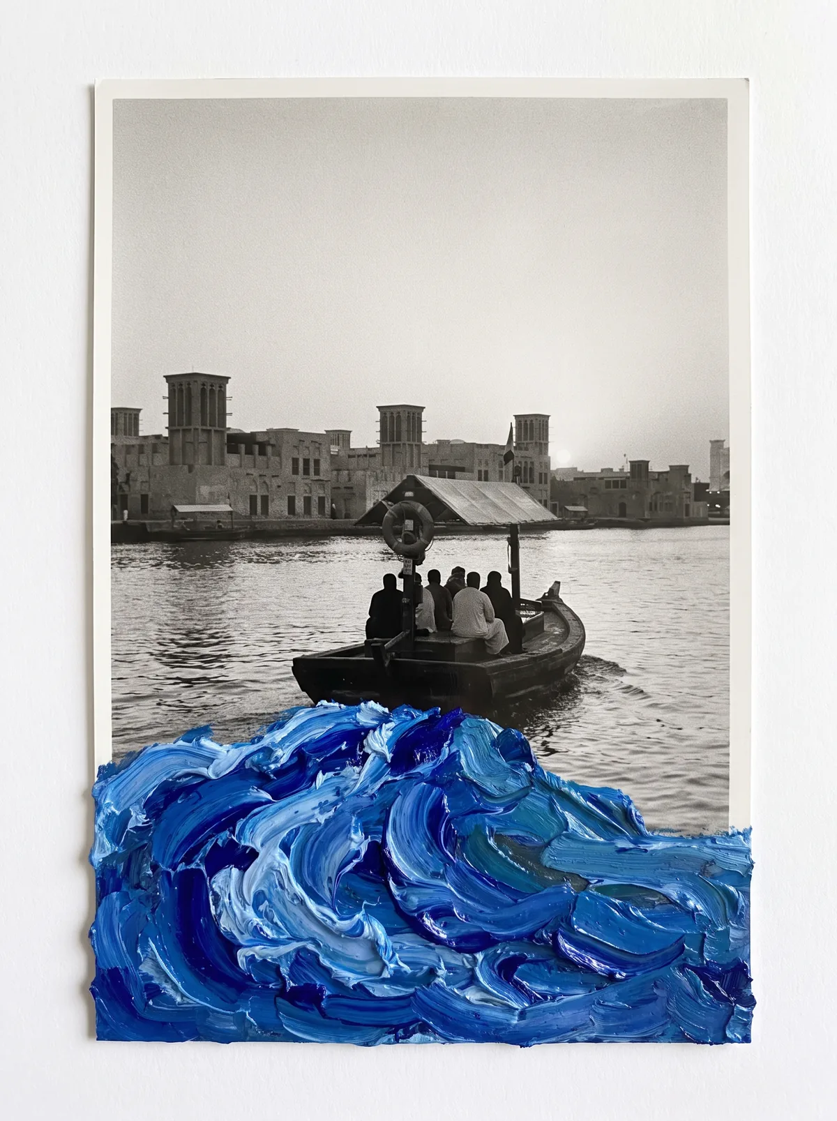 Study for a proposed work: Towards the wind towers